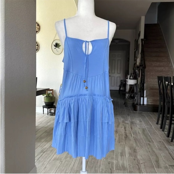 NWOT Free People Beach Noelle Mini Dress - Picture 2 of 7